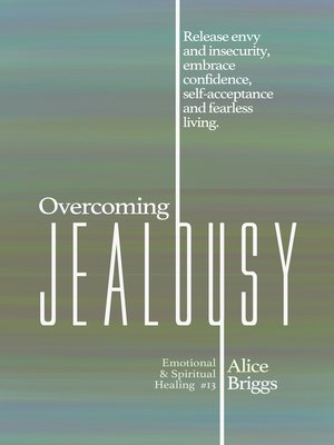 cover image of Overcoming Jealousy